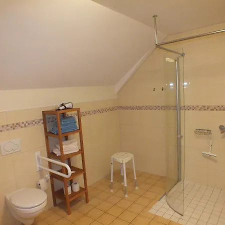 Taubenhof - Gut Guest house Cadenberge