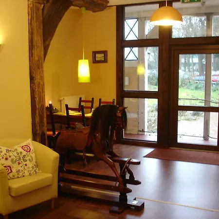 Taubenhof - Gut Guest house Cadenberge