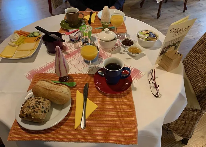 Taubenhof - Gut Affittacamere 4*