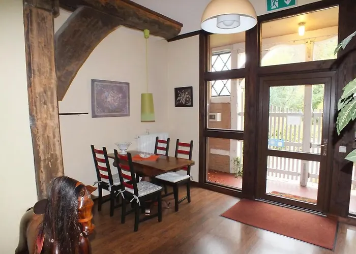 Taubenhof - Gut 4* Cadenberge