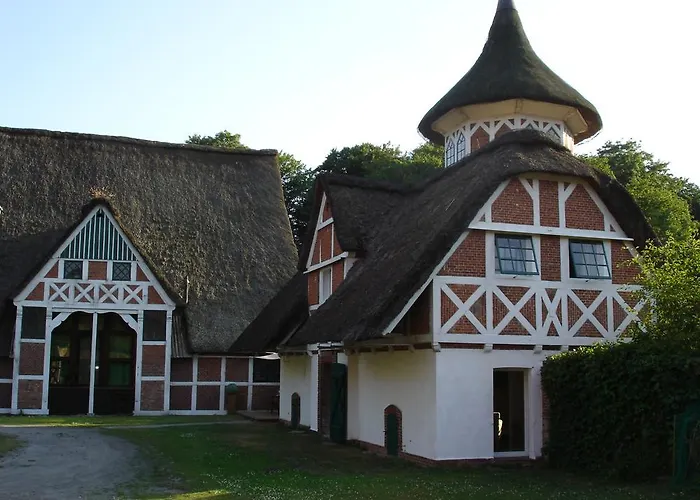 Taubenhof - Gut 4* Cadenberge