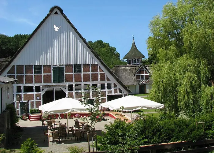 Taubenhof - Gut Affittacamere 4*